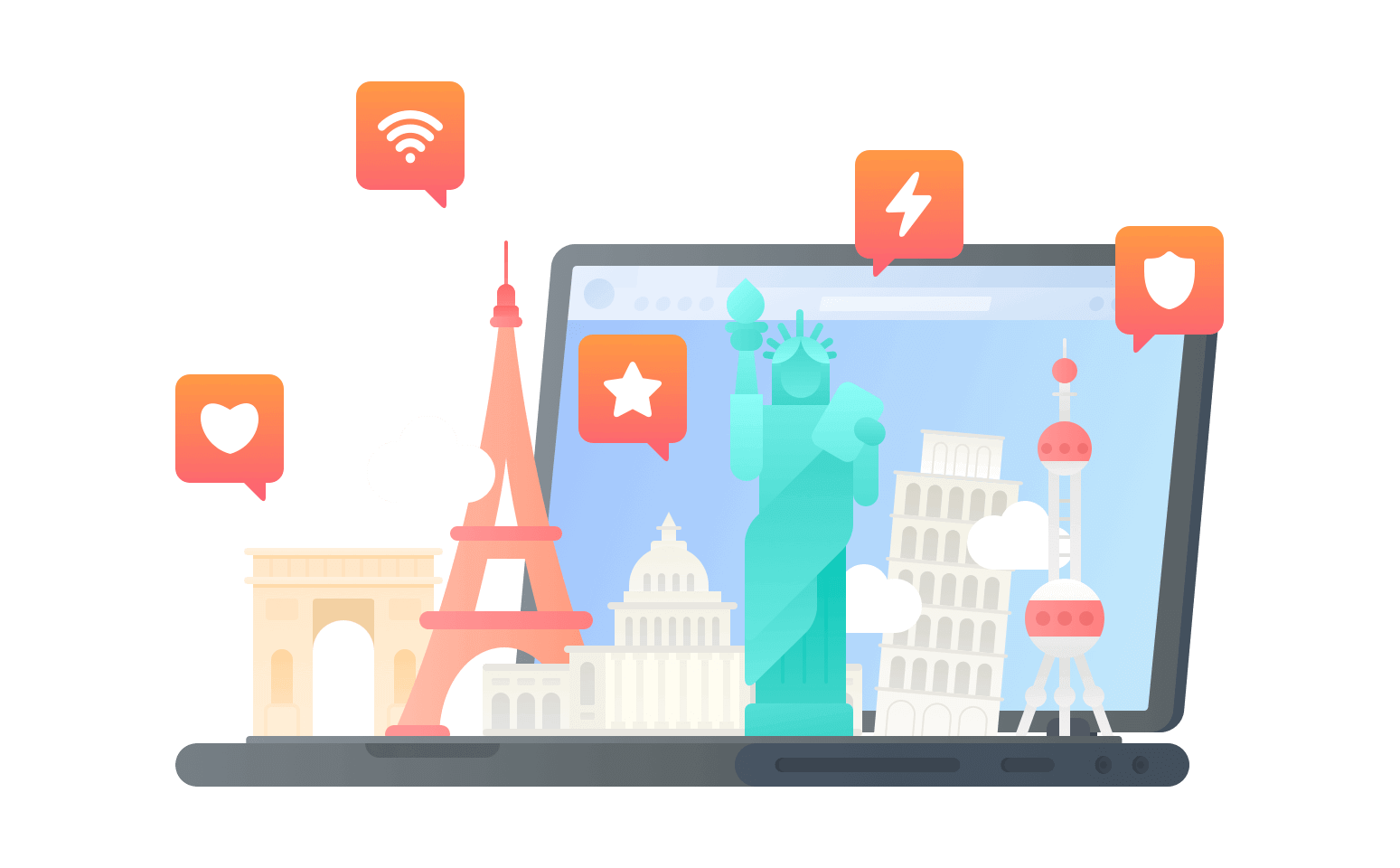 海外网友翻墙回国内VPN解锁《腾讯课堂》解除版权限制 - 返华VPN